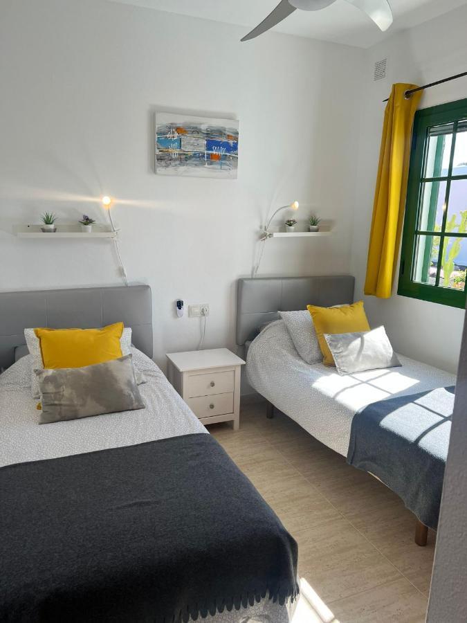 Villa Karisa Playa Blanca  Exteriör bild