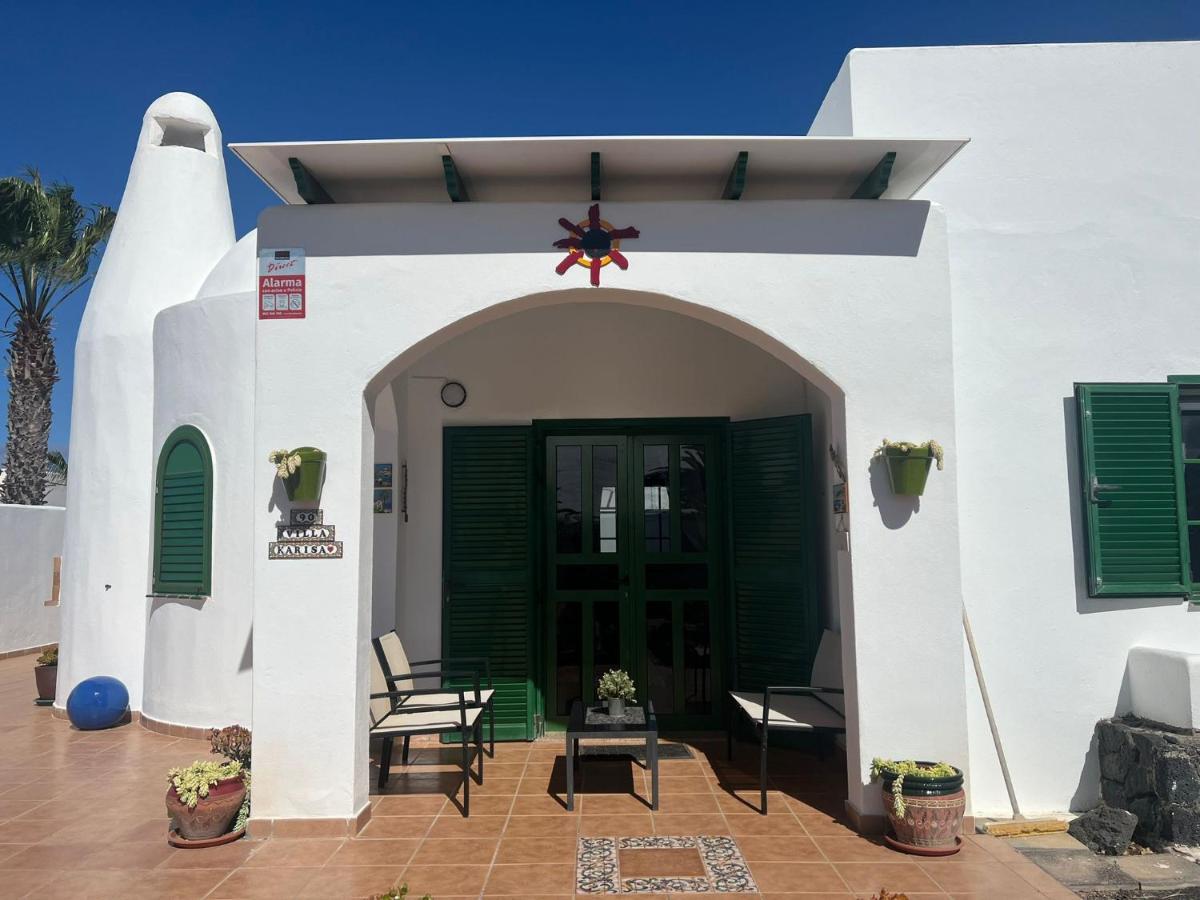 Villa Karisa Playa Blanca  Exteriör bild