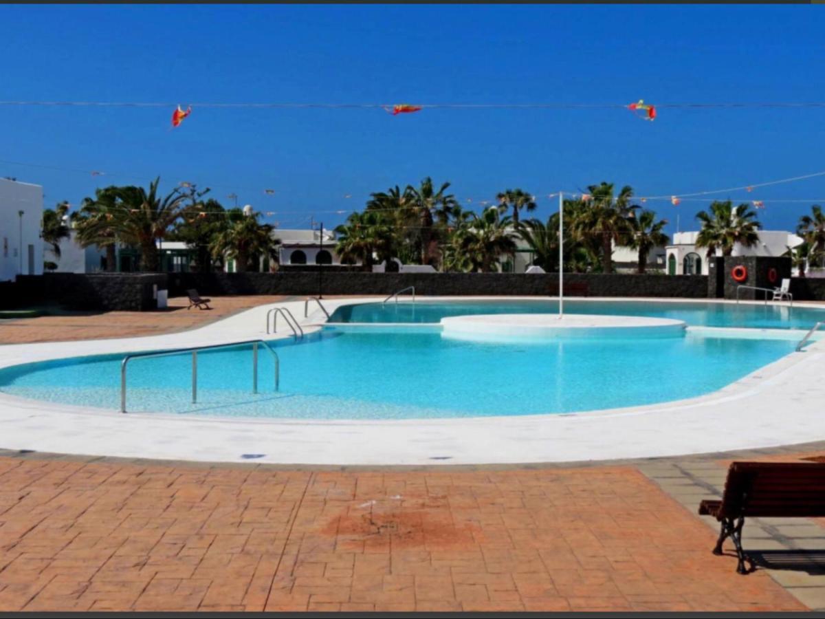Villa Karisa Playa Blanca  Exteriör bild