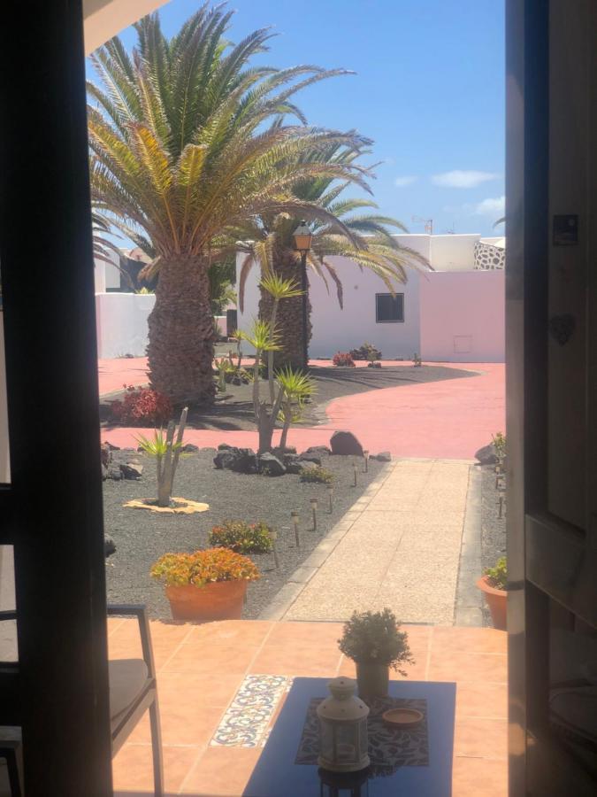 Villa Karisa Playa Blanca  Exteriör bild