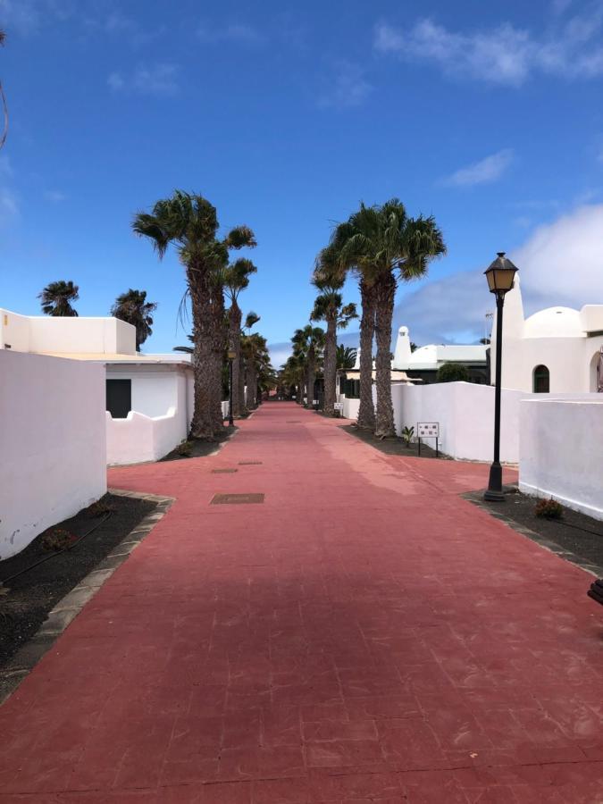 Villa Karisa Playa Blanca  Exteriör bild