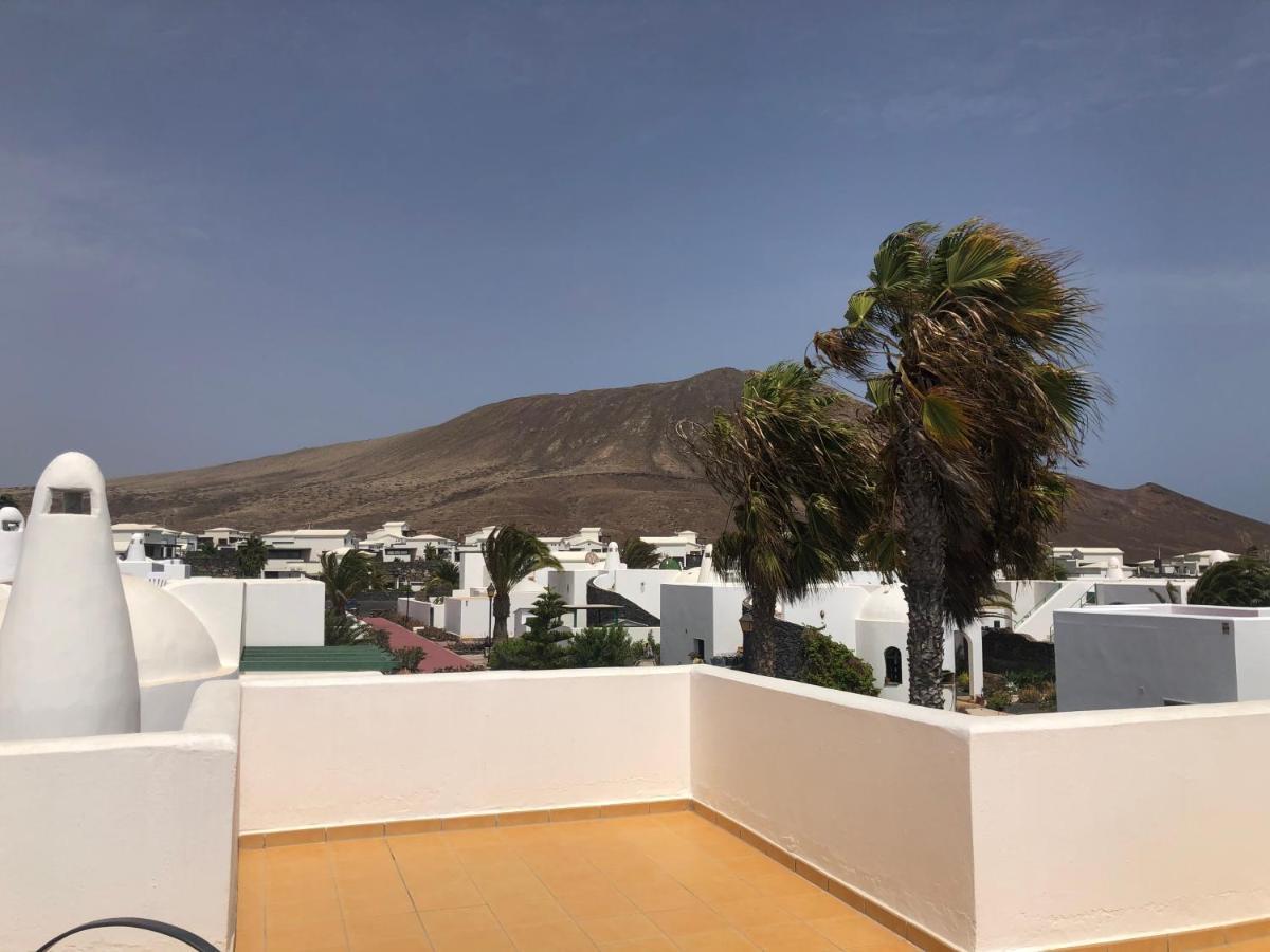 Villa Karisa Playa Blanca  Exteriör bild
