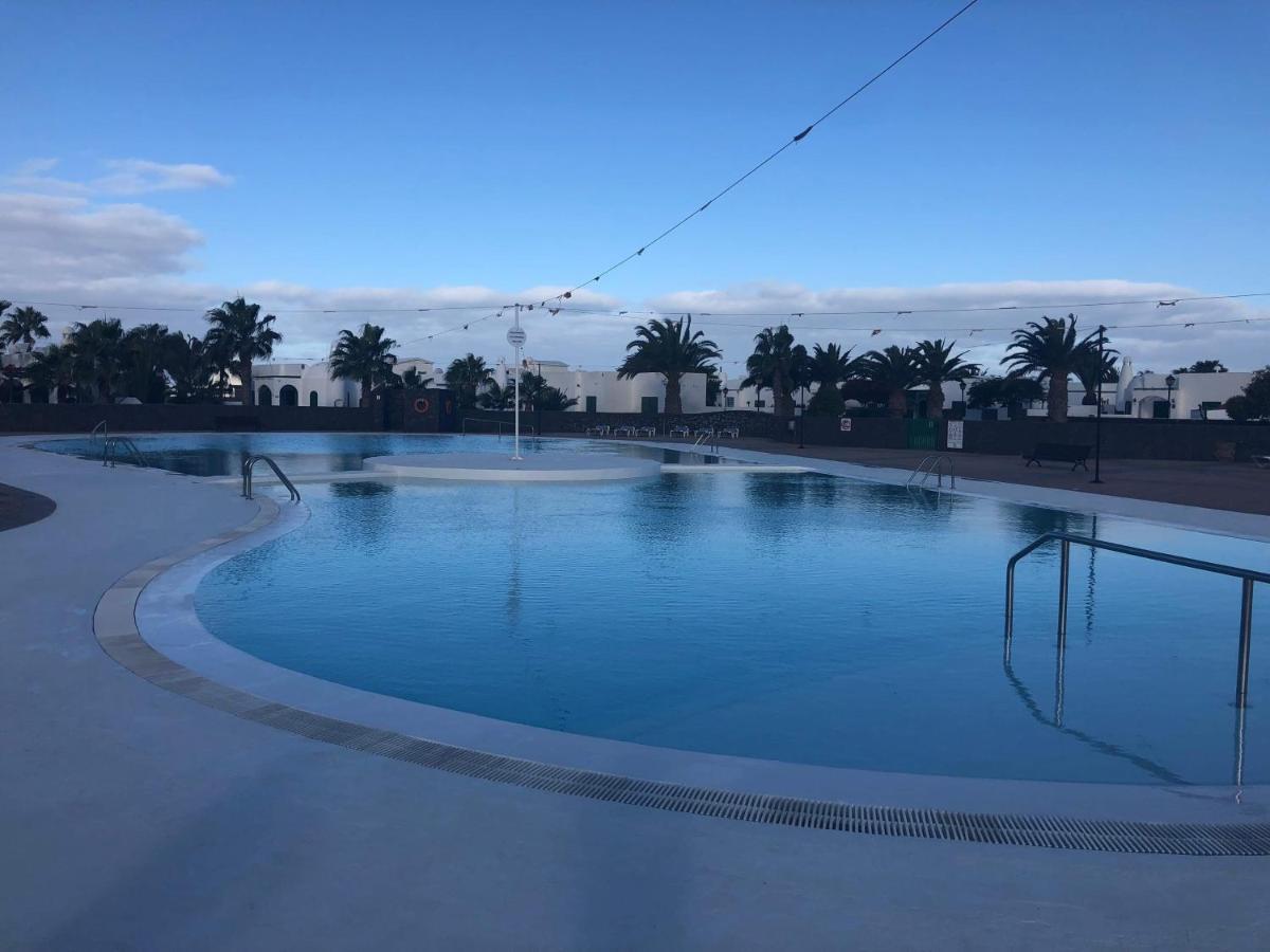 Villa Karisa Playa Blanca  Exteriör bild
