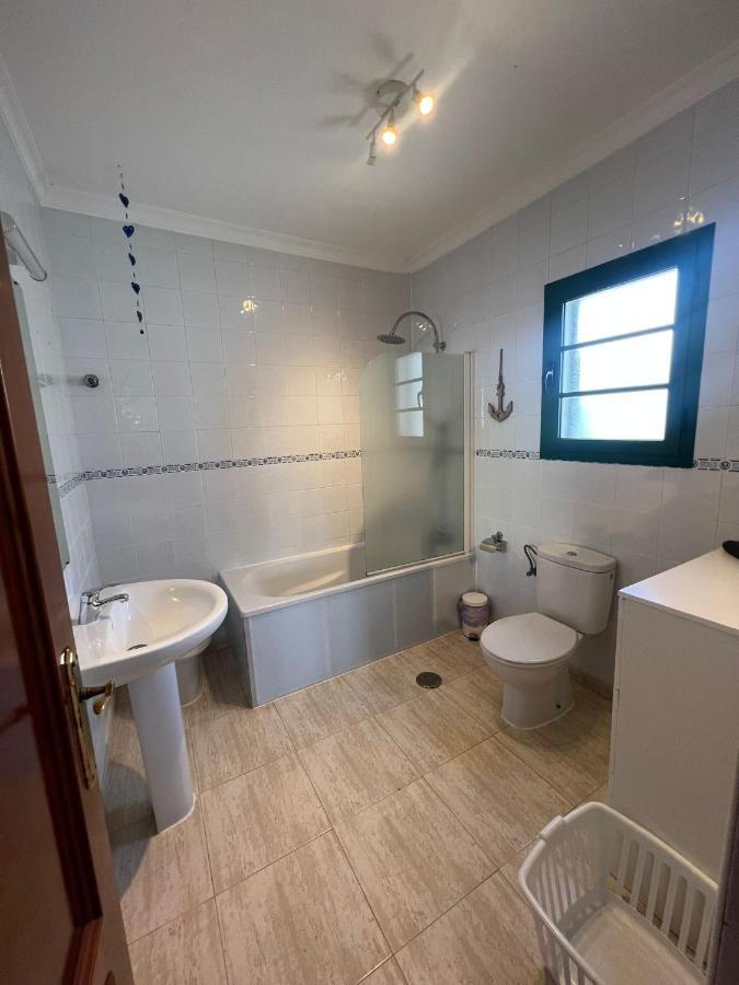 Villa Karisa Playa Blanca  Exteriör bild